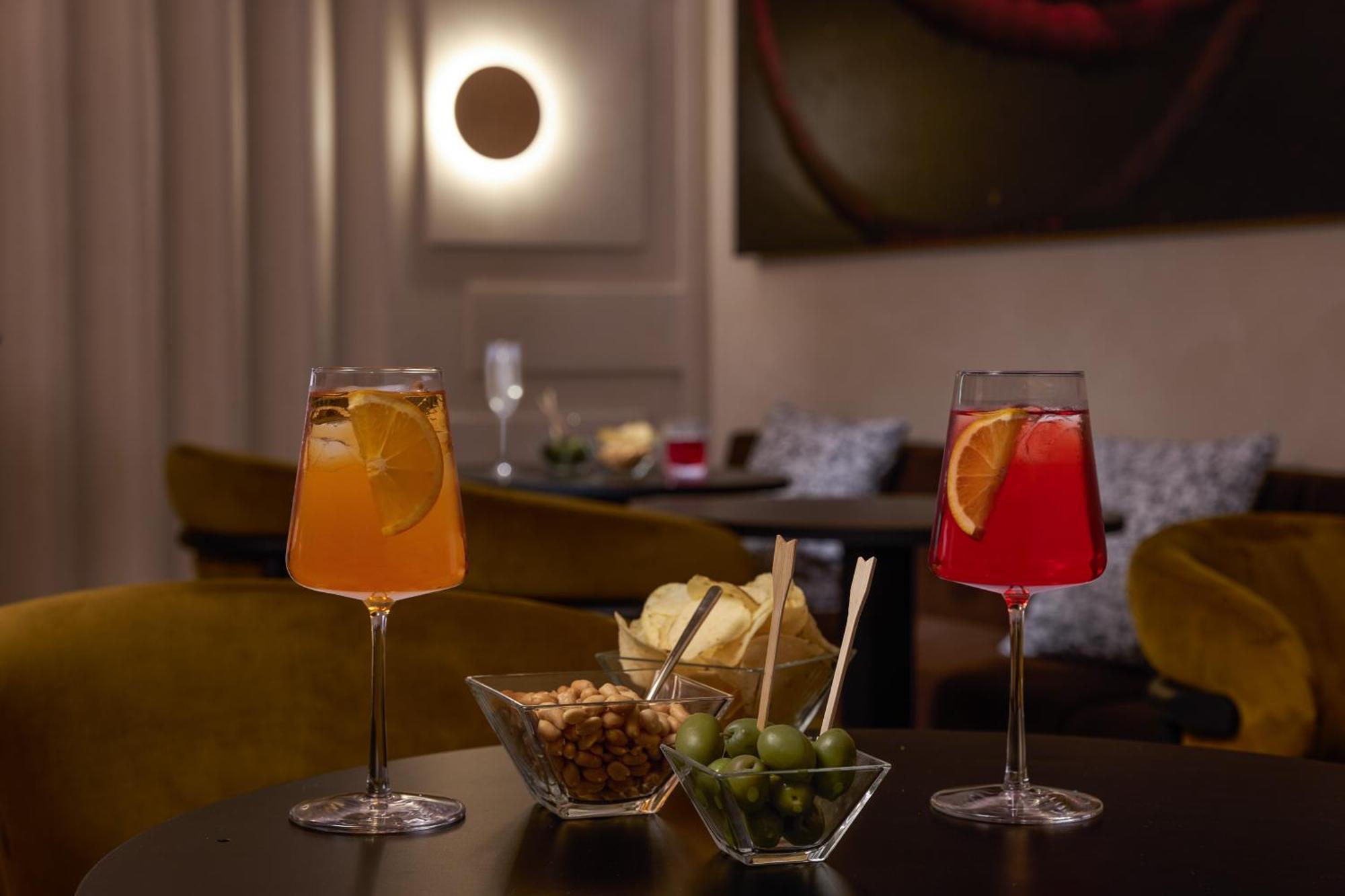 Borghese Contemporary Hotel — Foto 1