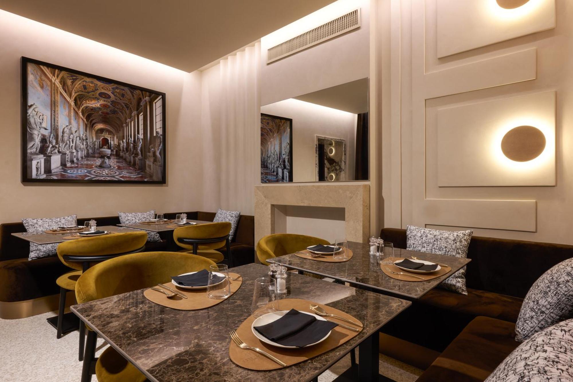 Borghese Contemporary Hotel, Rome